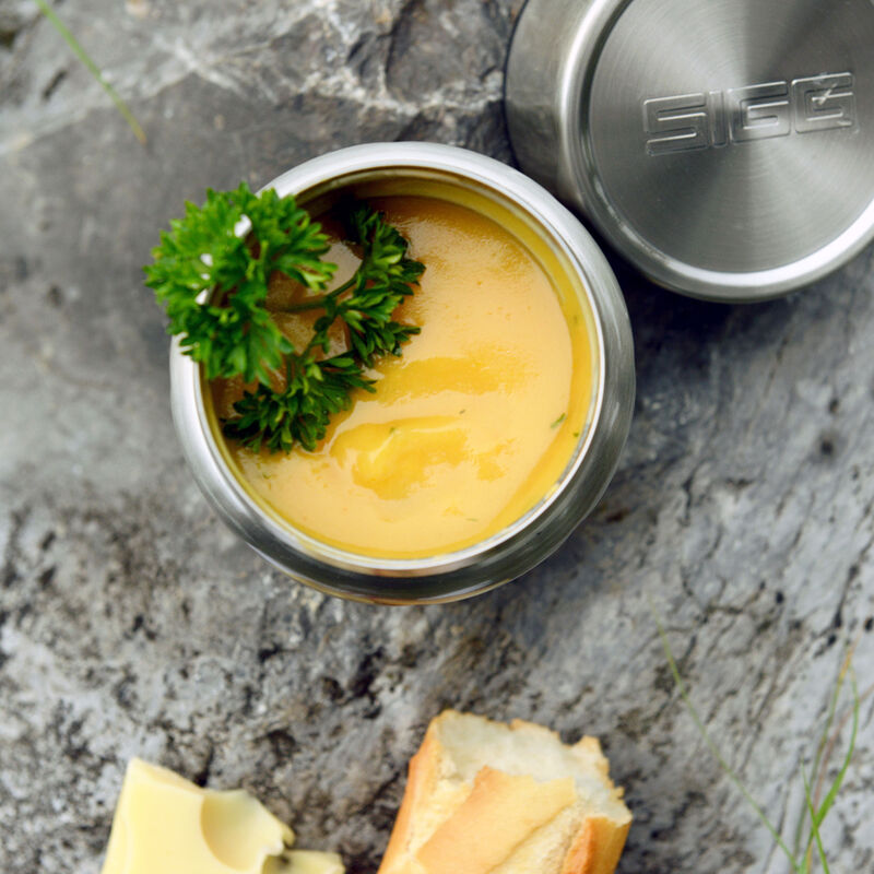 SIGG Gemstone ruokatermos 0,75 litraa, selenite