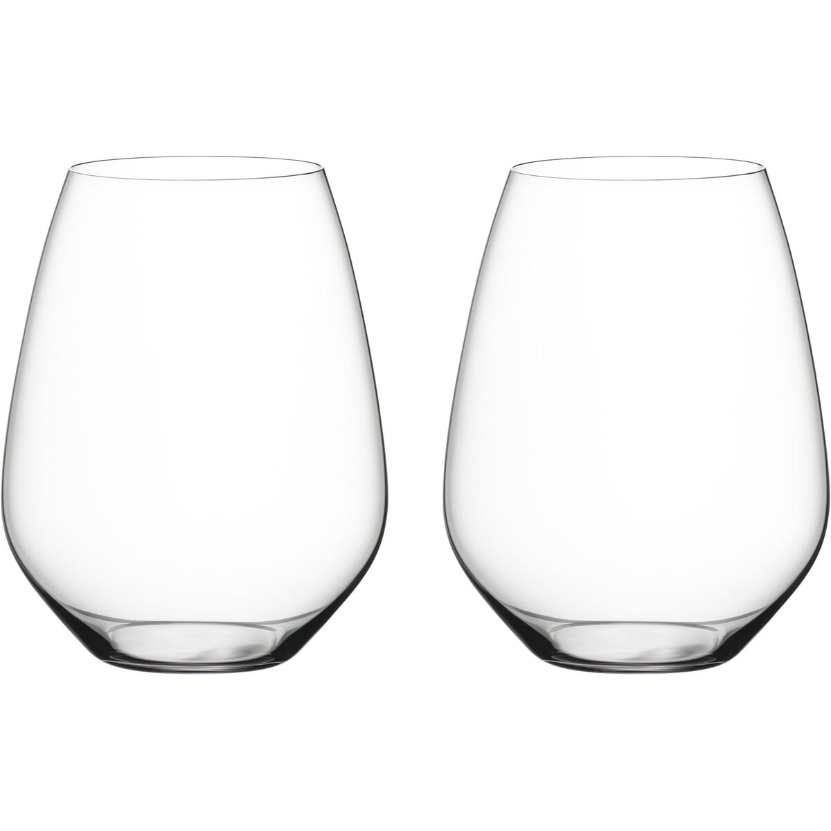 Veloce vannglass 55 cl 2-pack