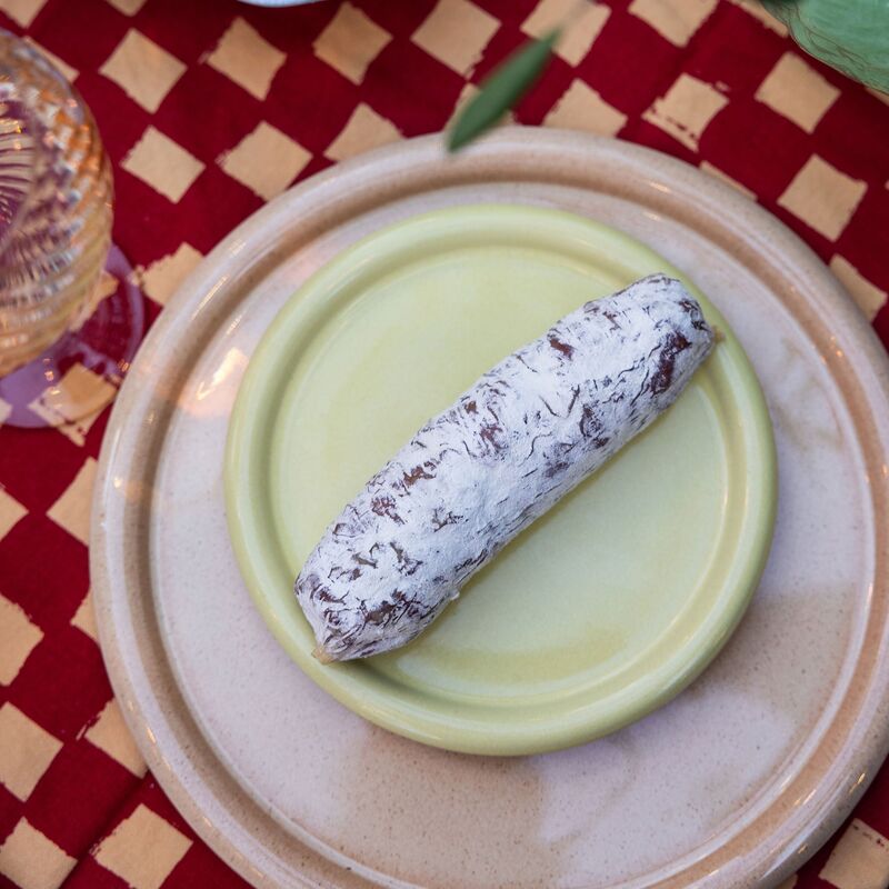 Byon Porto lille tallerken, gul