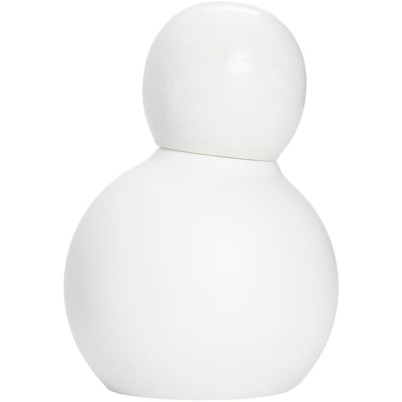 Boogie Salt- och Pepparkvarn 12 cm Vit