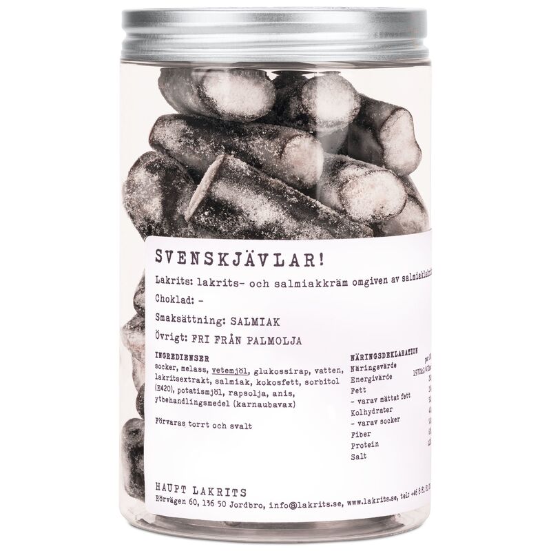 Svenskjävlar! 250 g