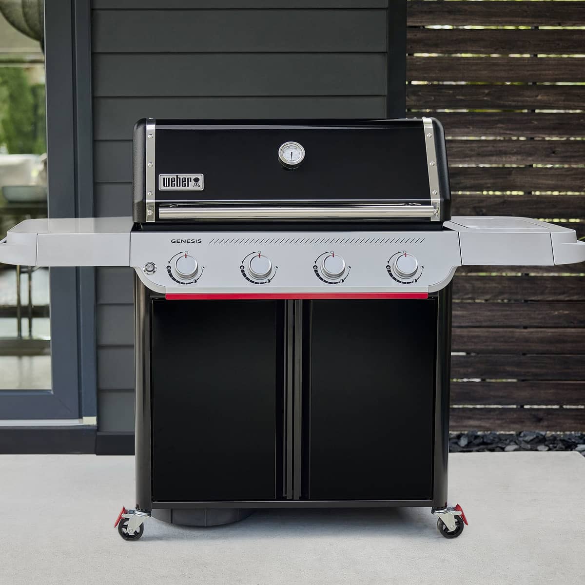 Genesis E-415W Gassgrill