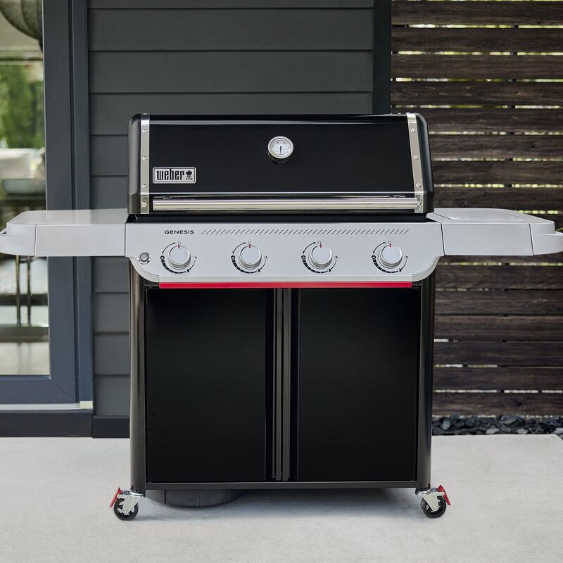 Genesis E-415W Gasgrill