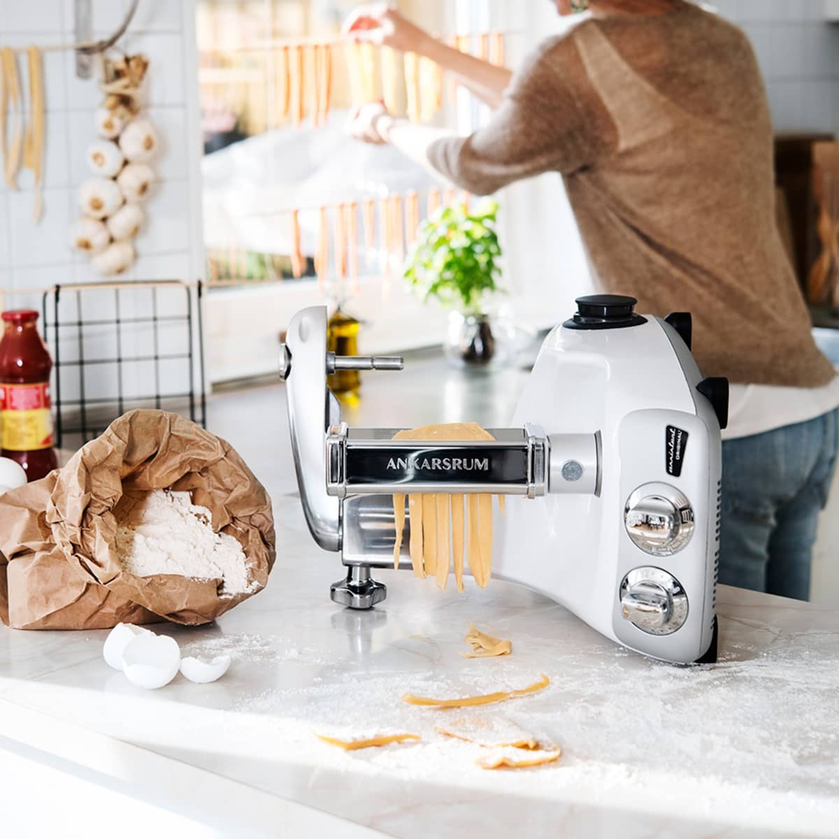 Assistent Original pastavals lasagnette