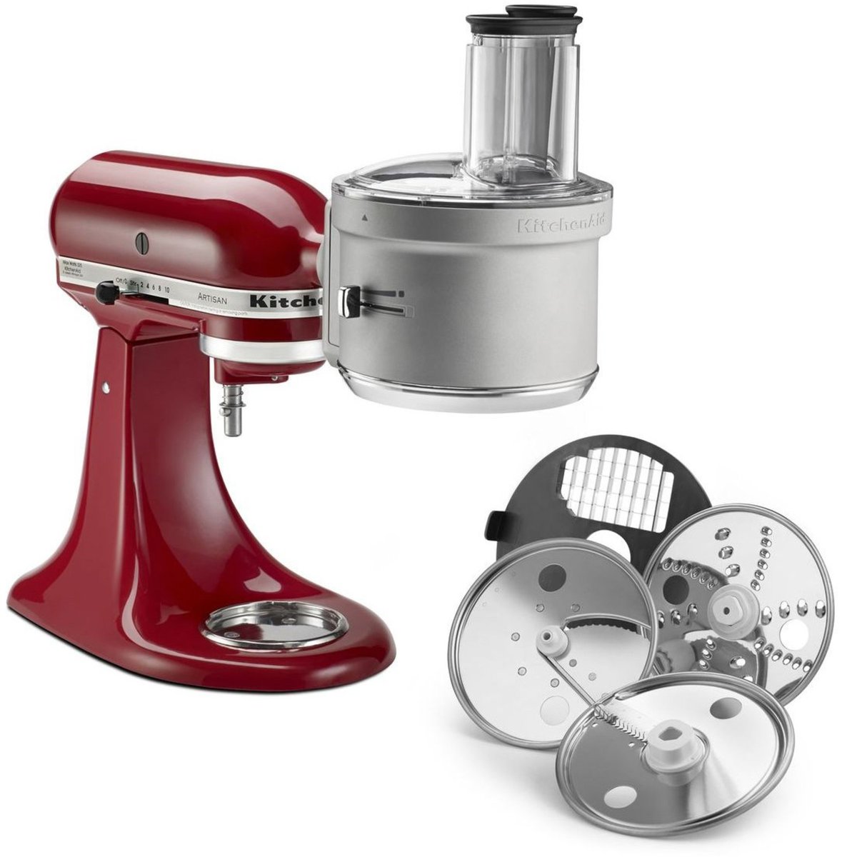 2FPA foodprocessor