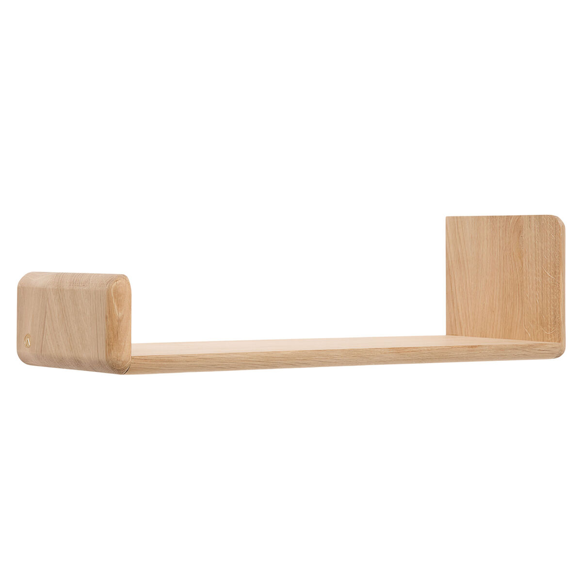 Level hylde 55 x 18 x 19 cm, eg