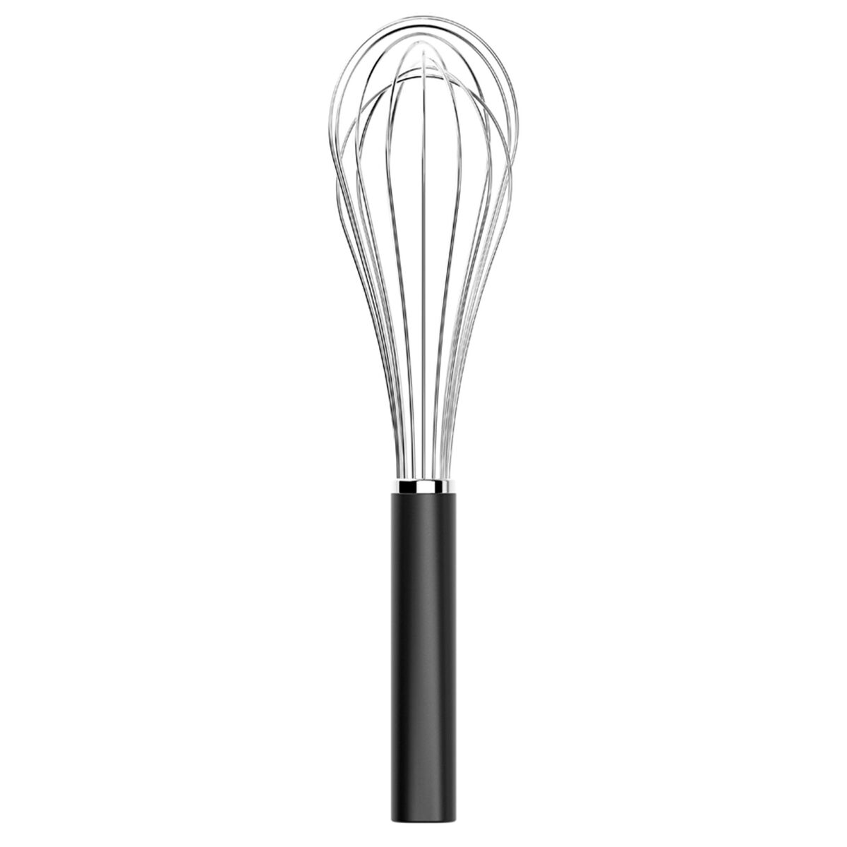 Emma ballongvisp 27 cm, svart