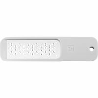 Z-Cut miniraastin, 16 cm, harmaa