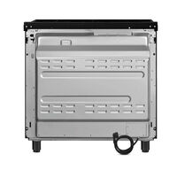 C92IPN2 Classic induktionskomfur med to ovne 90 cm, mat sort