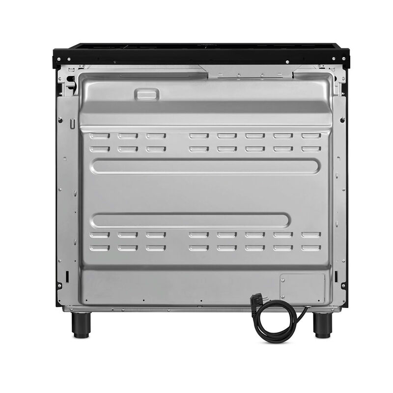 C92IPN2 Classic induktionskomfur med to ovne 90 cm, mat sort