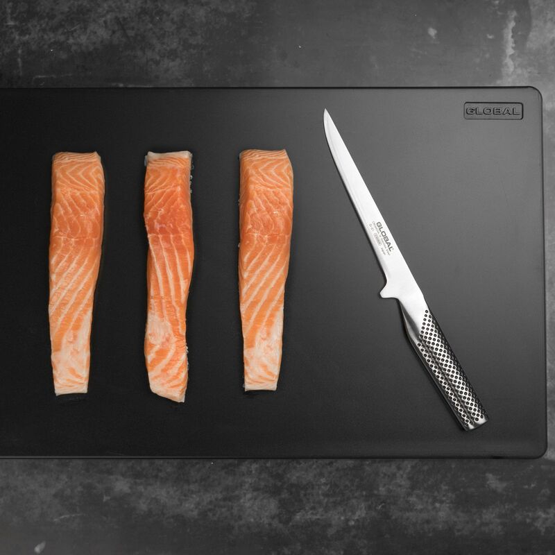 Skjærebrett av sukkerrør 53x30,5 cm