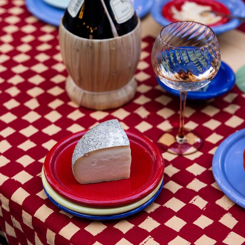 Byon Porto lille tallerken, blå