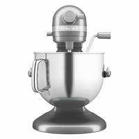 Artisan 5KSM70SHXE köksmaskin 6,6 liter, medallion silver