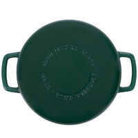 Combekk Støpejernspanne 24 cm, grønn