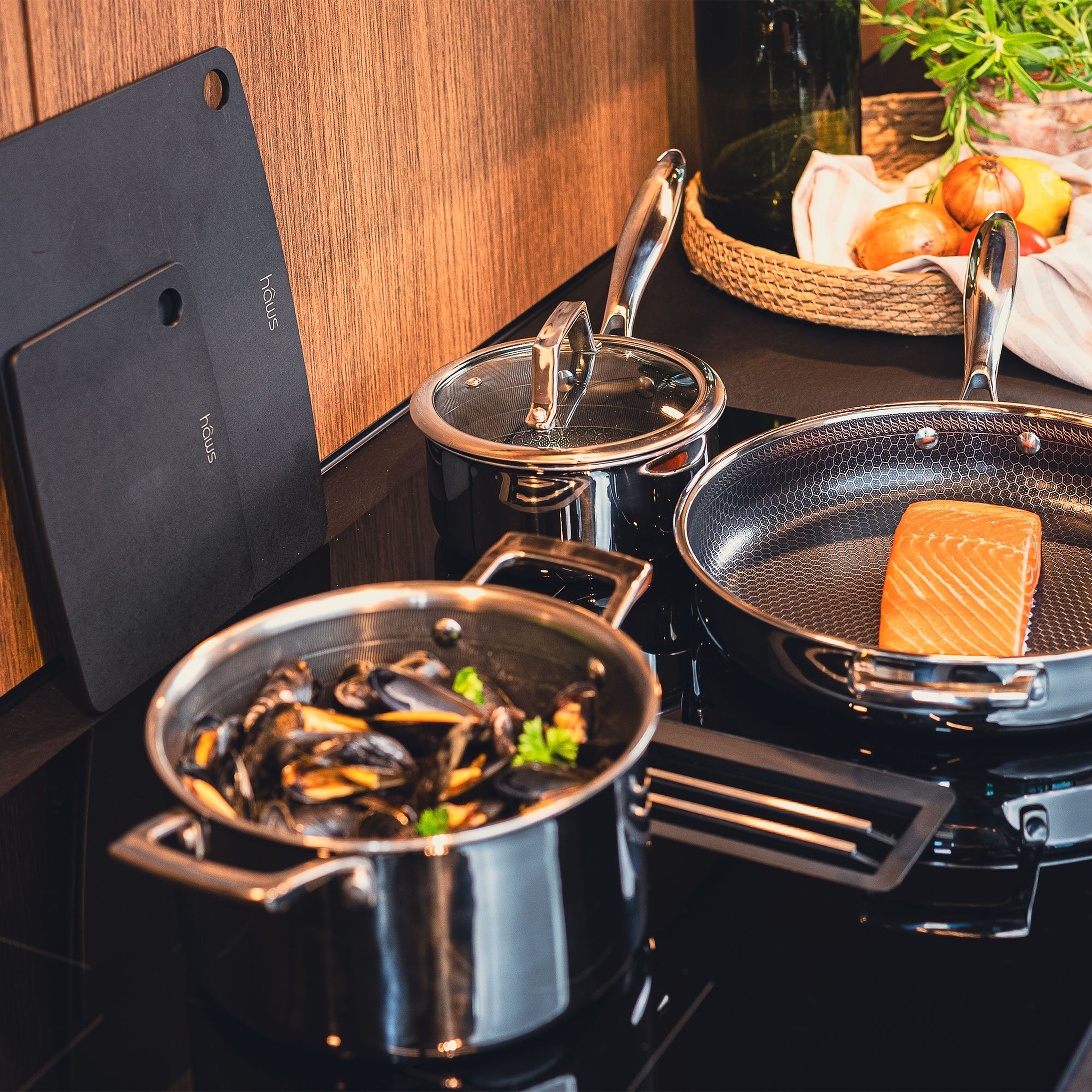 Santokjele med lokk 3,4 liter