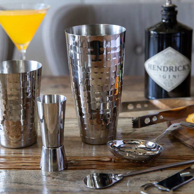 BarCraft Boston Cocktailshaker-sæt, 8 dele