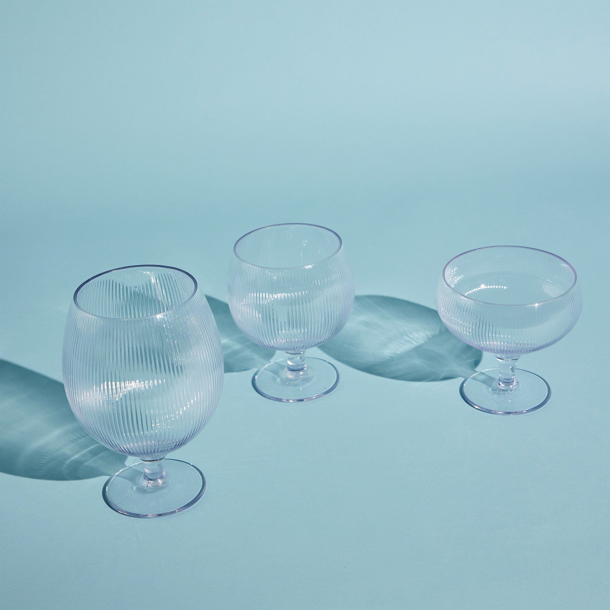 Alternativ bild 1 för Sagaform Billi ölglas 50 cl 4-pack