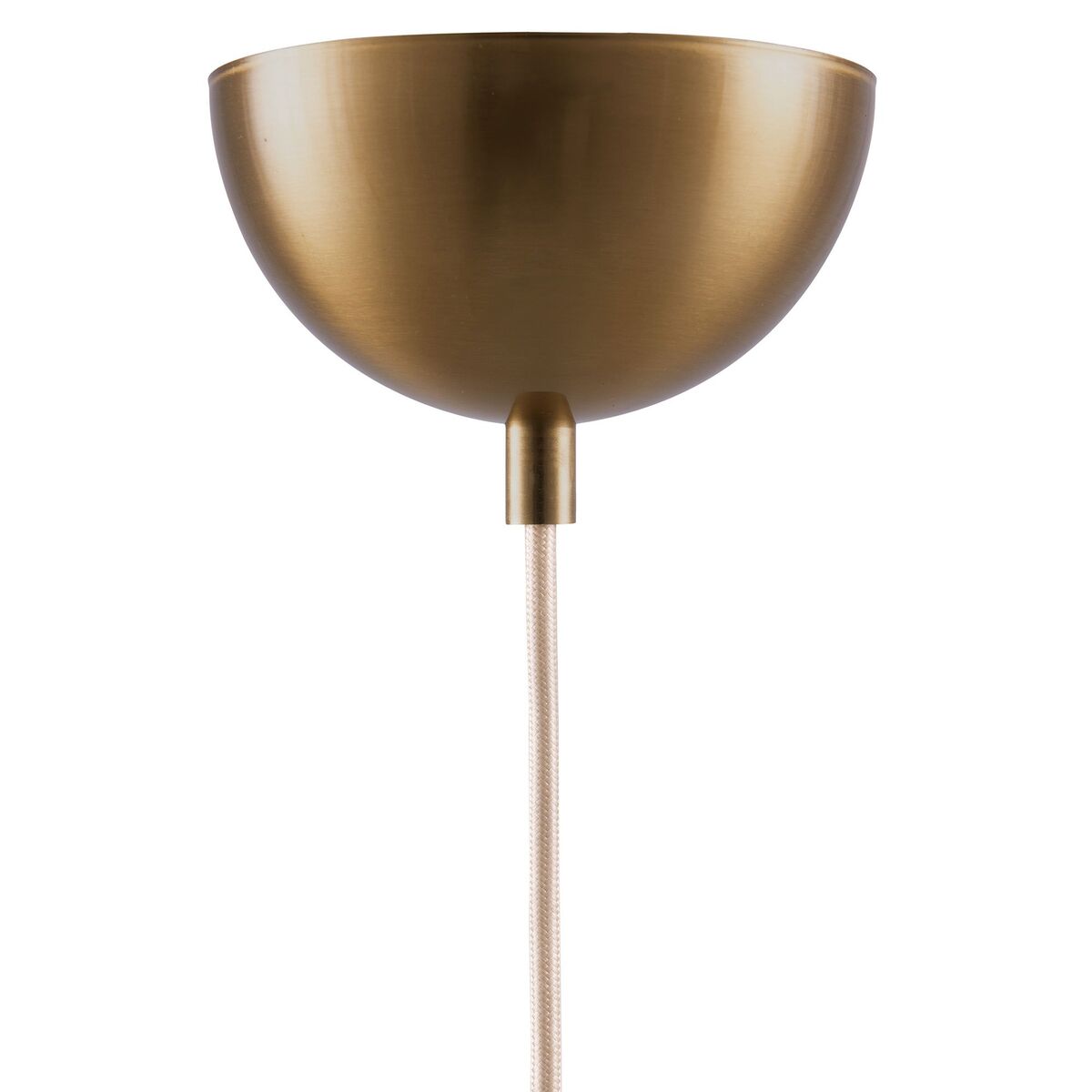 Iris pendellampe 25 cm, creme