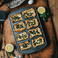 Karabo sjokolade- og minibrødform