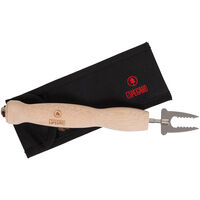 Grillspyd, teleskopisk