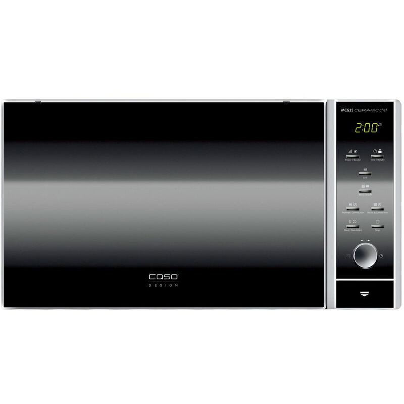MCG25 Ceramic Chef mikrobølgeovn