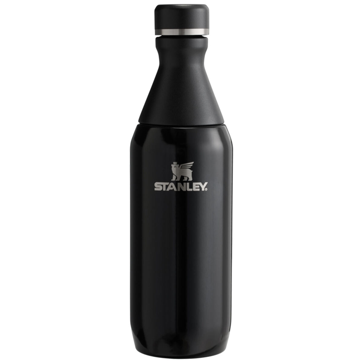 All Day Slim termospullo 0,35 litraa, musta