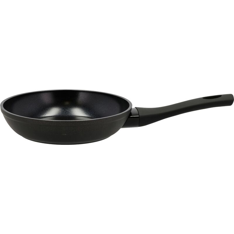 Ceramica stegepande 20 cm, sort