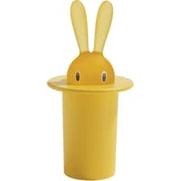 Magic Bunny Tandstikkeholder, gul