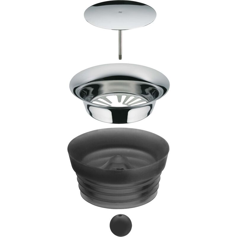 Basic Vannkaraffel 1L