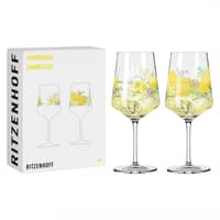  Sommertau Limoncello vinglas, 2 st