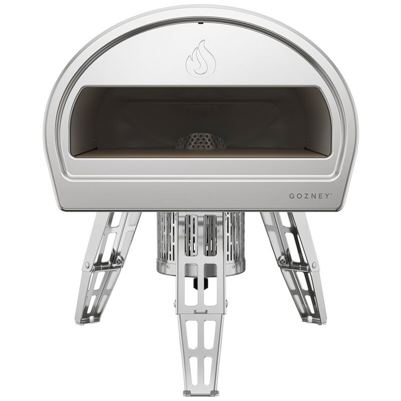 Roccbox Pizzaugn, grå