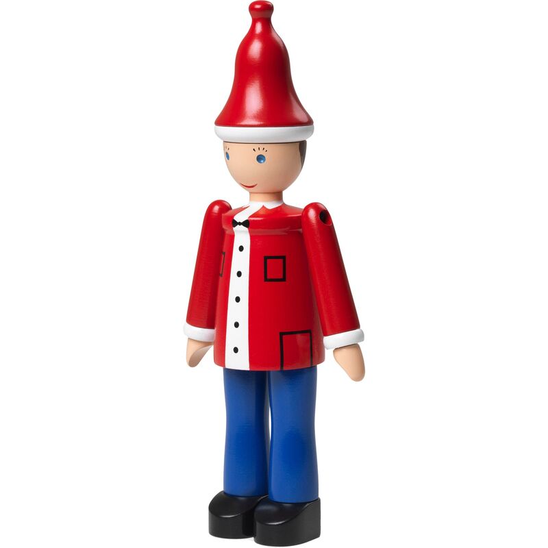 Jul Ole röd/blå/vit