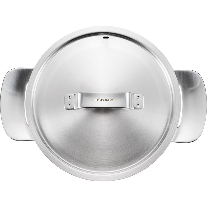 All Steel gryta, 3 liter