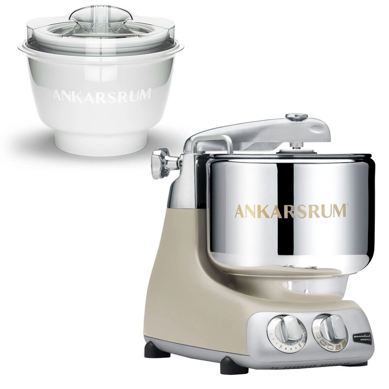 AKM 6230 røremaskine med ismaskine, harmony beige