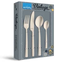 Manille Vintage Champagne Silver, 16 osaa