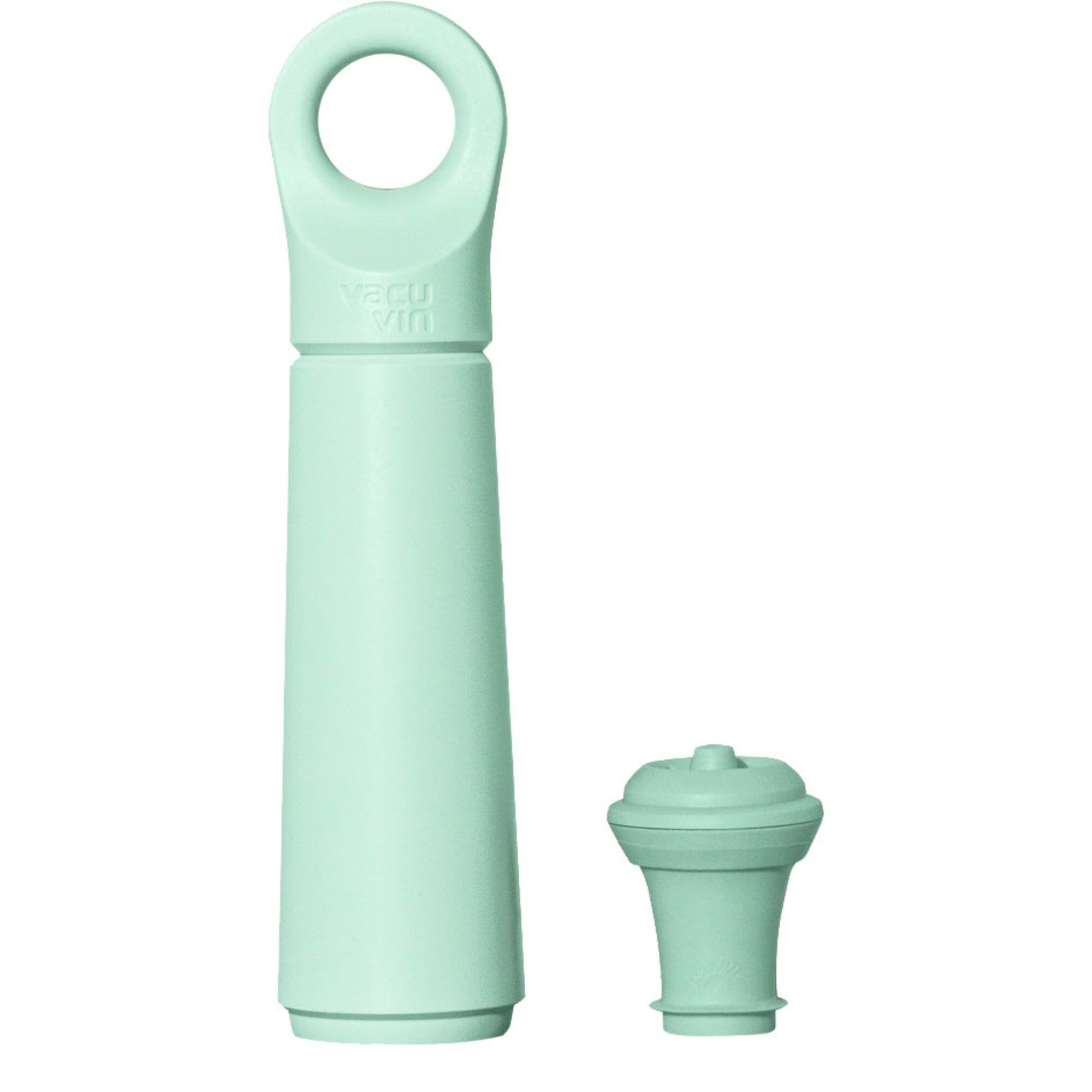 Wine Saver Loop vinpumpe, jade