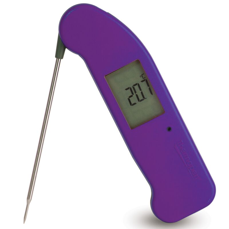 ONE Termometer, lila