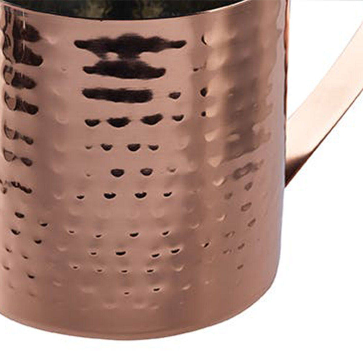 Kopparsejdel Hamrad med insida av rostfritt stål