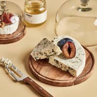 Fromage osteklokke 13x18 cm