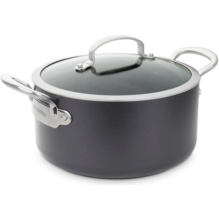 Barcelona Gryte med Lokk 24 cm