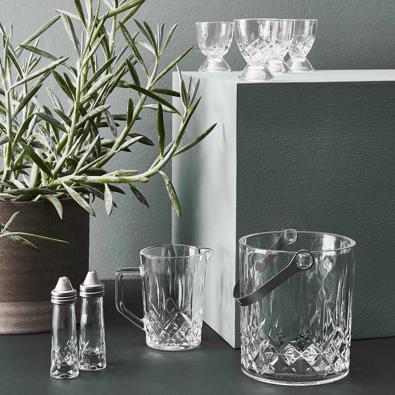 Harvey isspand med tang