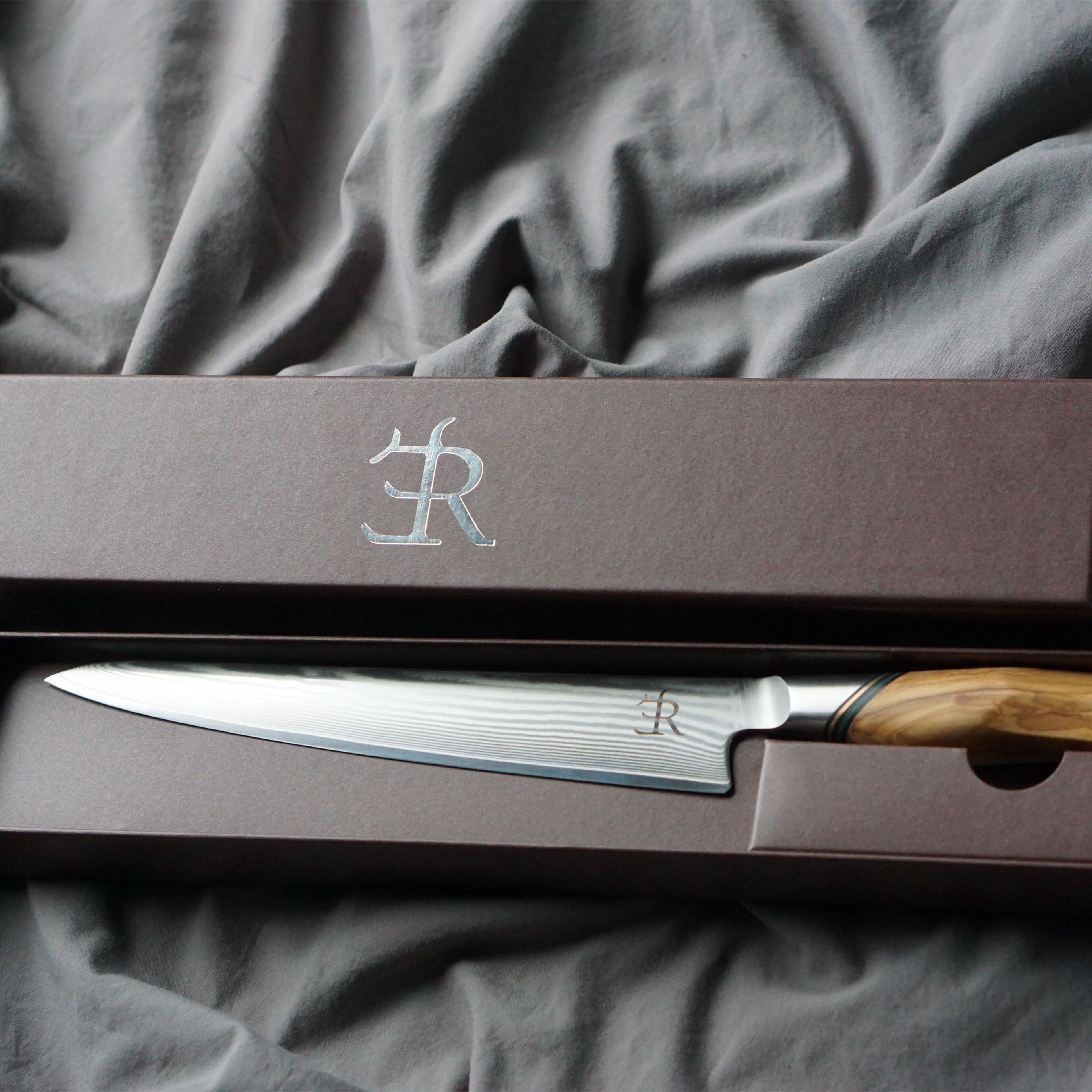 Ryda Knives A-73 Viipalointiveitsi 20,5 cm