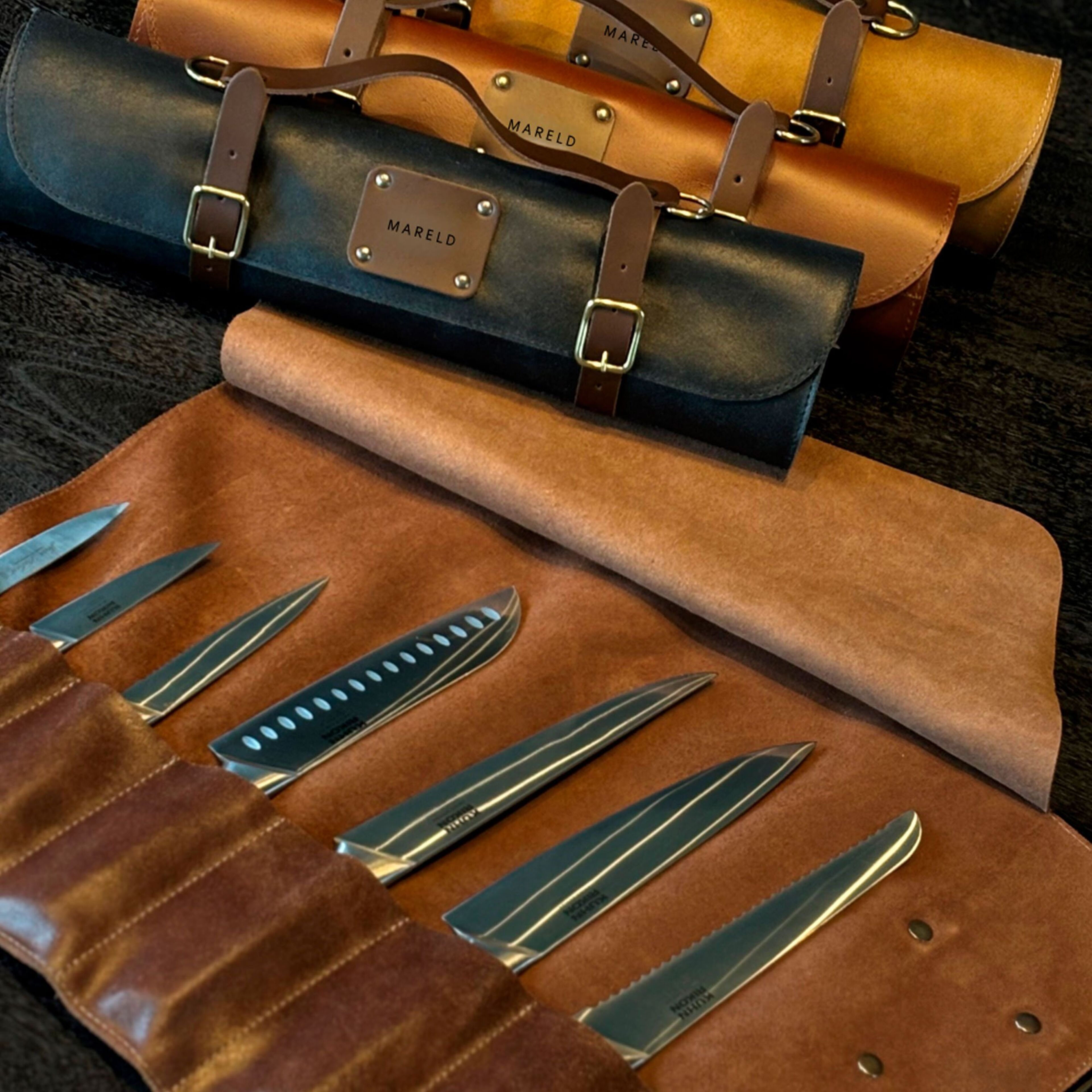 Mareld Veitsipussi 7 lokeroa, hiekka