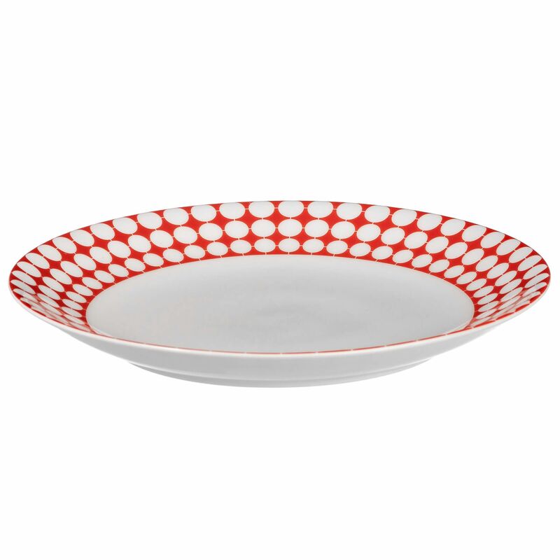 Eva tallerken, 18 cm