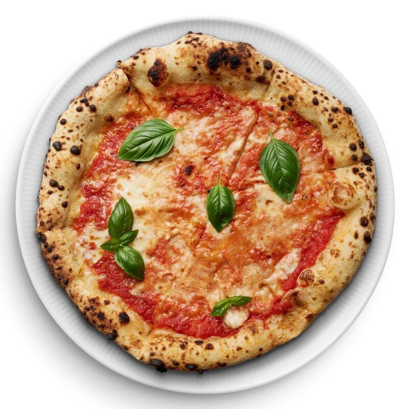 Eva Trio Legio Nova Pizzalautanen 31,5cm