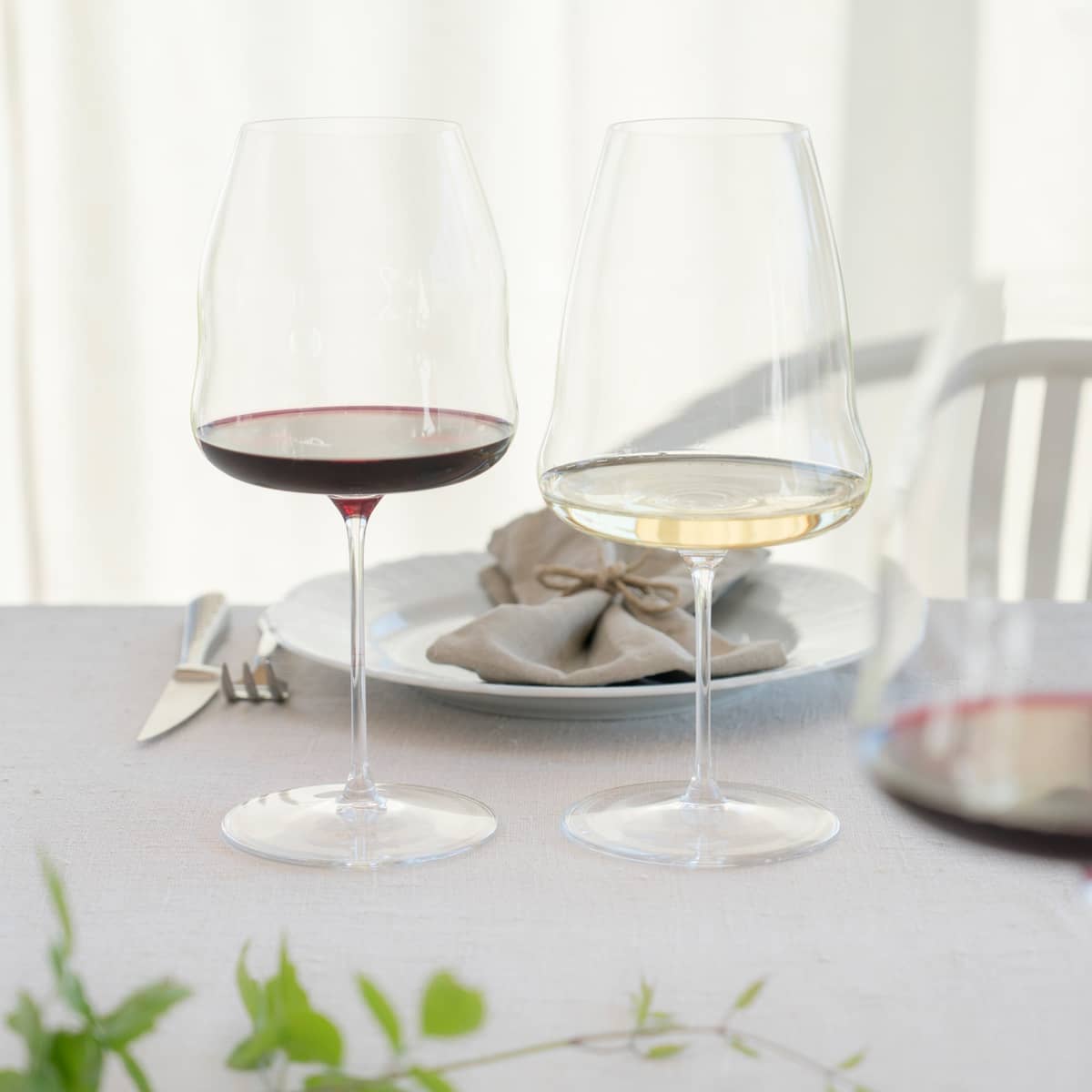 Winewings rødvinsglass til Pinot Noir