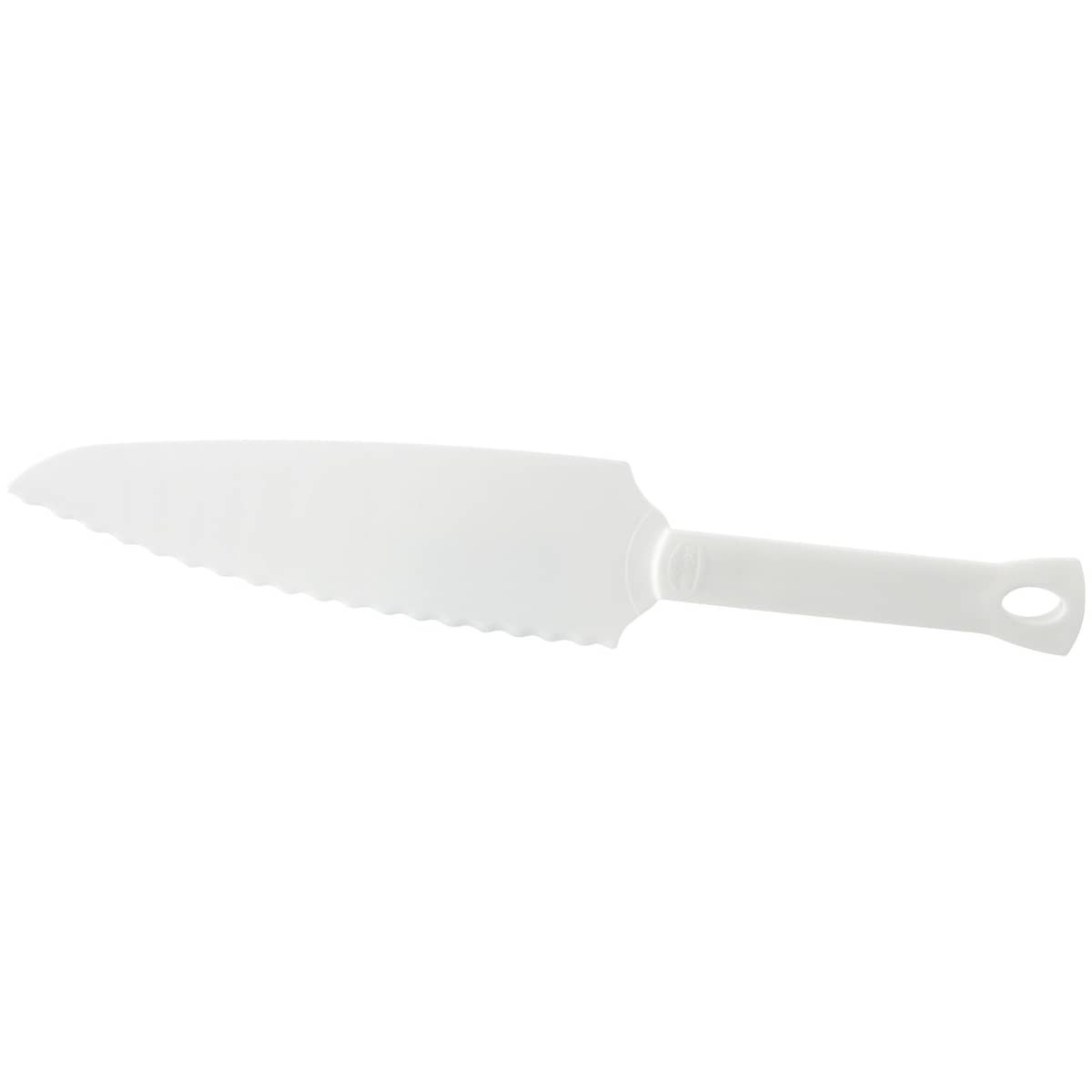 Kakkulapio 30 cm, valkoinen