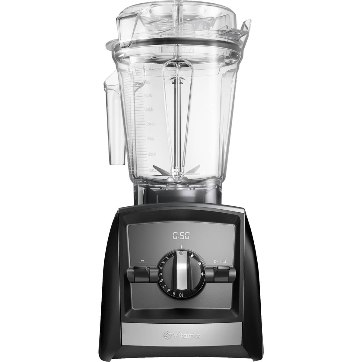 Blender Ascent A2500i Svart