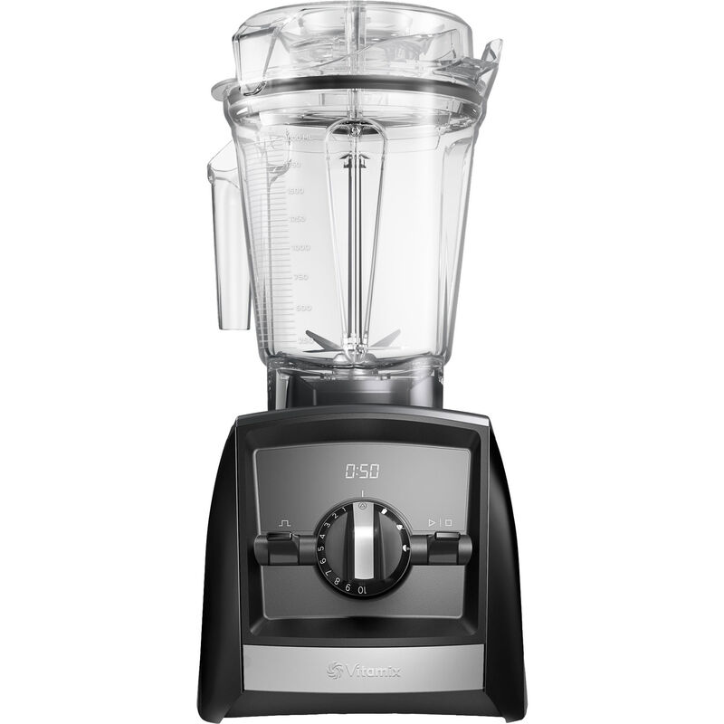 A2500i Ascent blender, sort