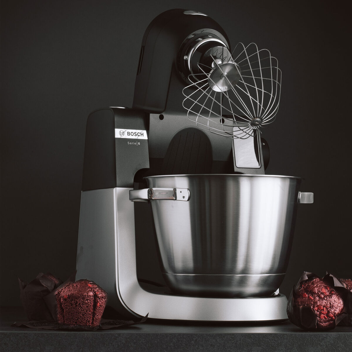 Bosch MUMS6ZS34 Köksmaskin serie 6 